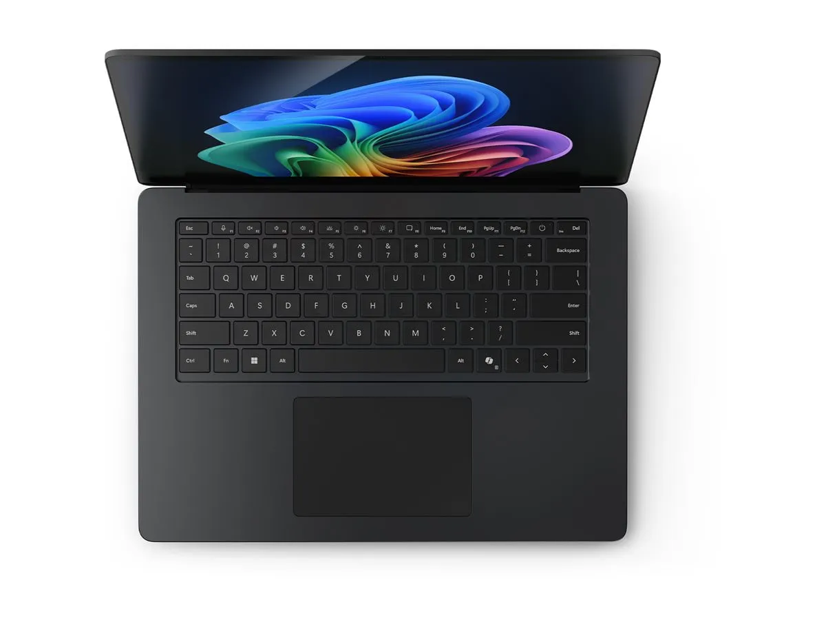 Microsoft EP2-33238 — MST SURFACE LAPTOP 7 15IN INTEL CU7/16/512 CM WIN11 BLACK