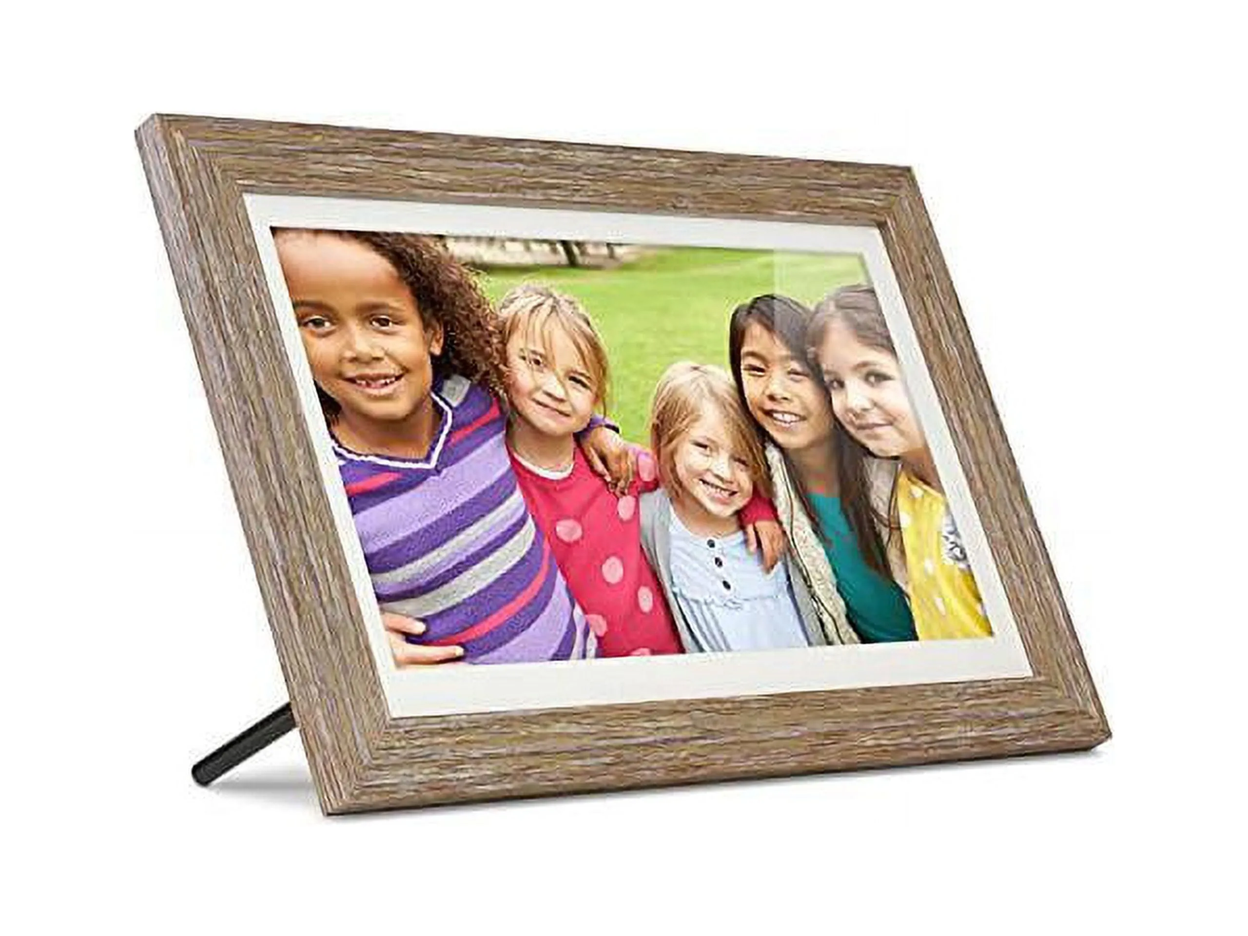 Aluratek ASHDPF13F — 13.3" WiFi Digital Photo Frame with Touchscreen