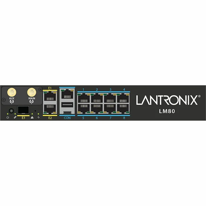 Lantronix-80-8S-NNN-NAA