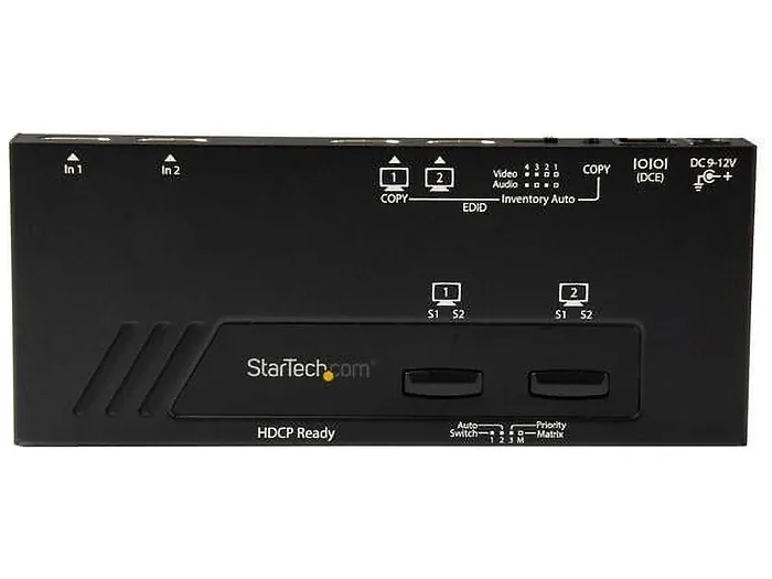 STARTECH-VS222HD4K