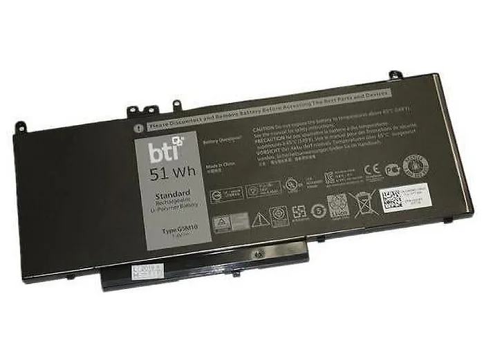 BATTERY TECHNOLOGY-G5M10-BTI
