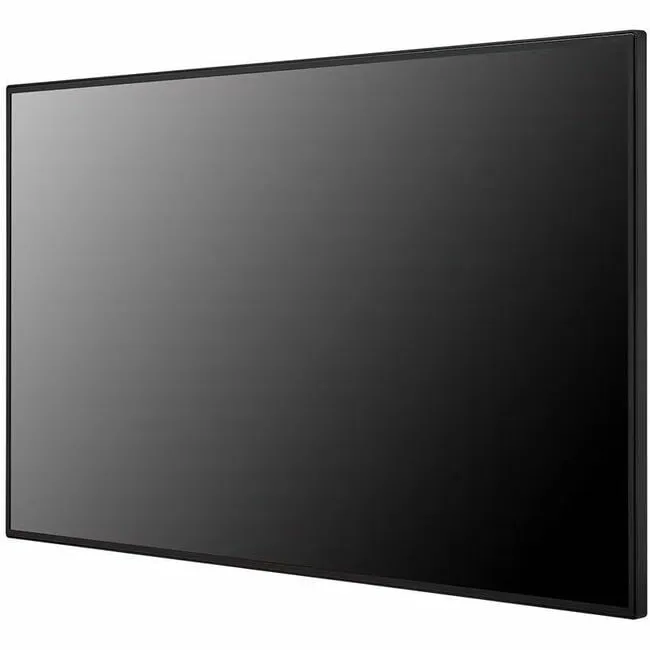LG Electronics 65UM5N-E — HDMI(3) DP USB 2.0 RS232C RJ45 AUDIO IR, WEBOS 6.0