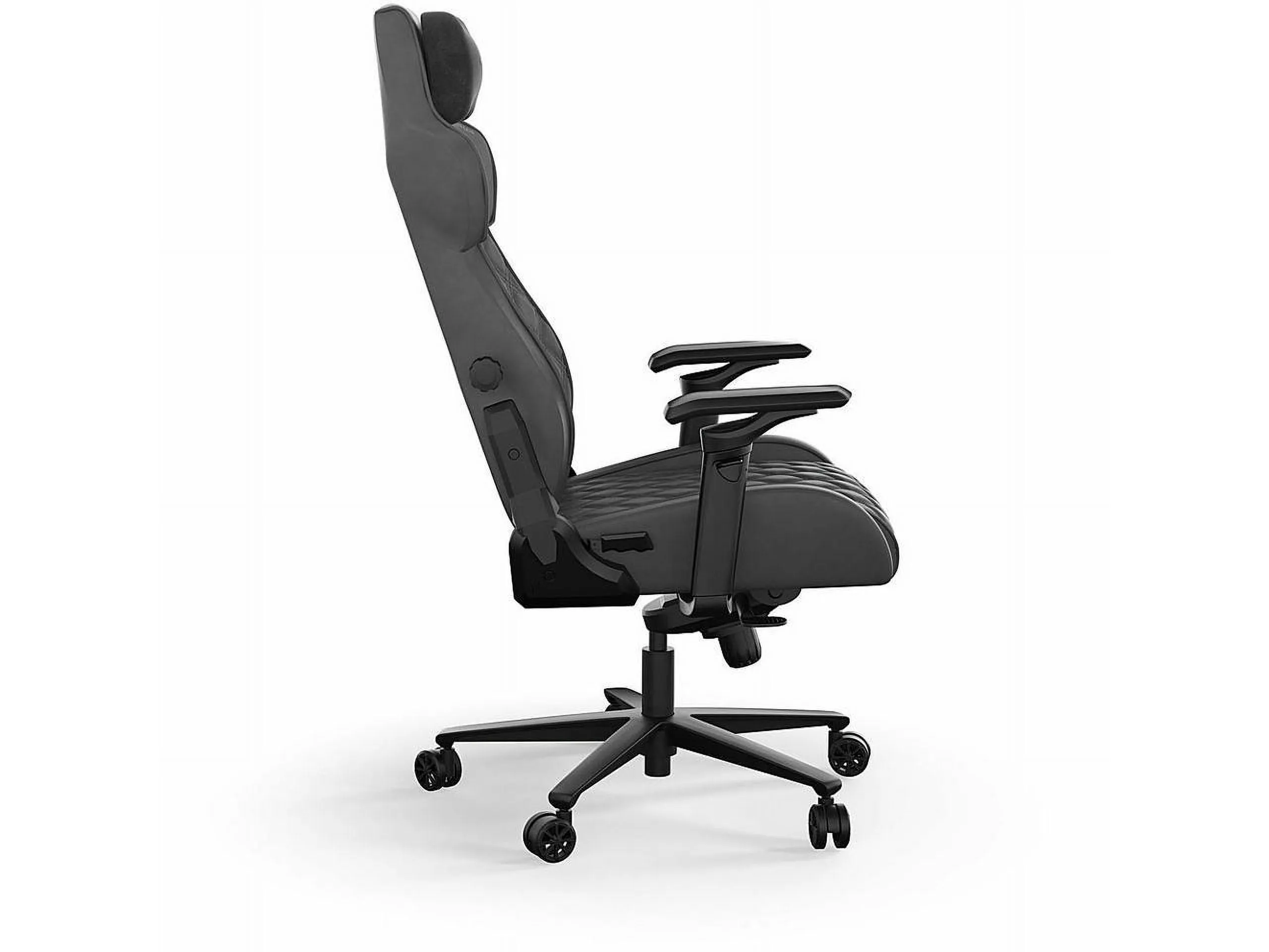 Corsair CF-9010066-WW — CORSAIR TC500 LUXE GAMING CHAIR - SHADOW