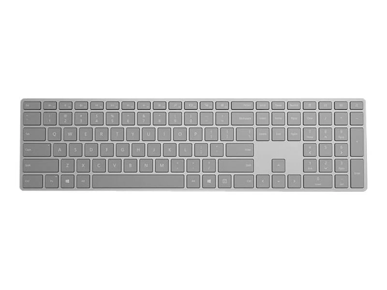 Microsoft EP2-04165 — MICROSOFT SURFACE KEYBOARD FULL SIZE COPILOT BUTTON - GREY