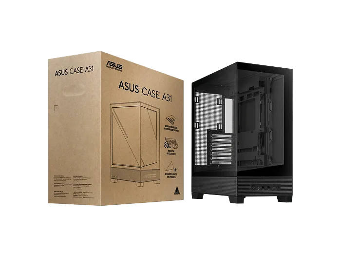 ASUS-A31 TG BLACK