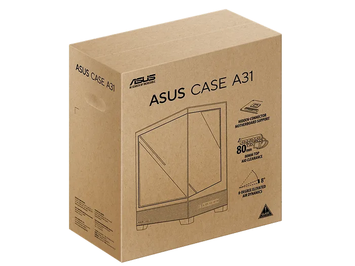 ASUS-A31 TG BLACK