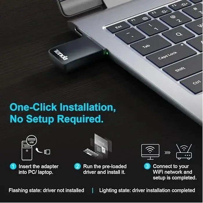 Tenda Technology-U11