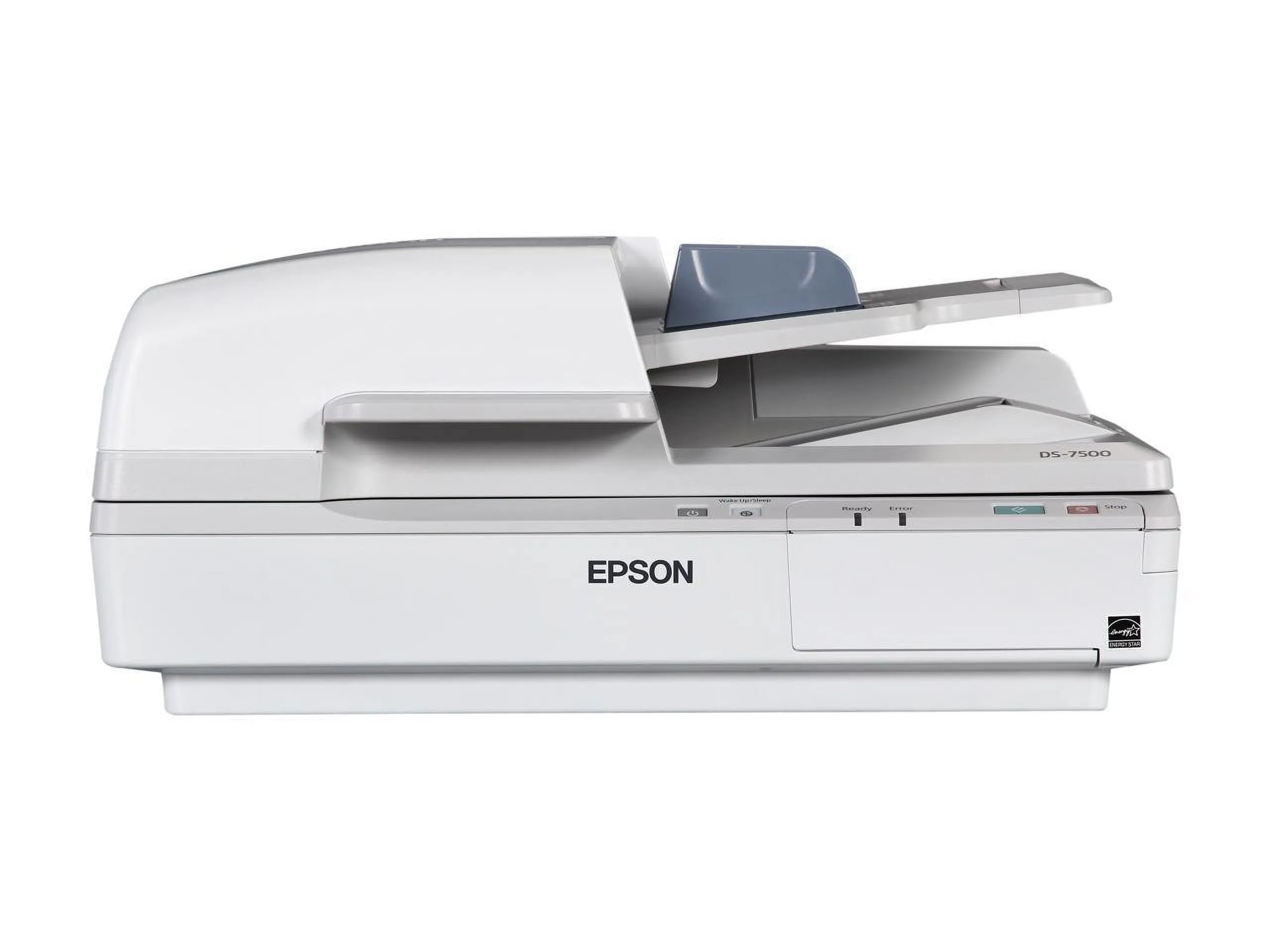 COMPATIBLES DS7500 — Epson WorkForce DS-7500 Color Document Scanner