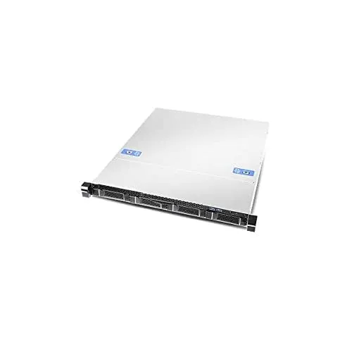 Chenbro RM14604-0040B0 — Chenbro Rackmount RM14604H20*14668 1U 4BAY 12G SAS SINGLE 400Watts PSU USB3.0 Brown Box