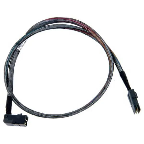 ADAPTEC 2280200-R - Adaptec 8m Internal Right-Angle miniSAS Cable SFF-8643 to SF