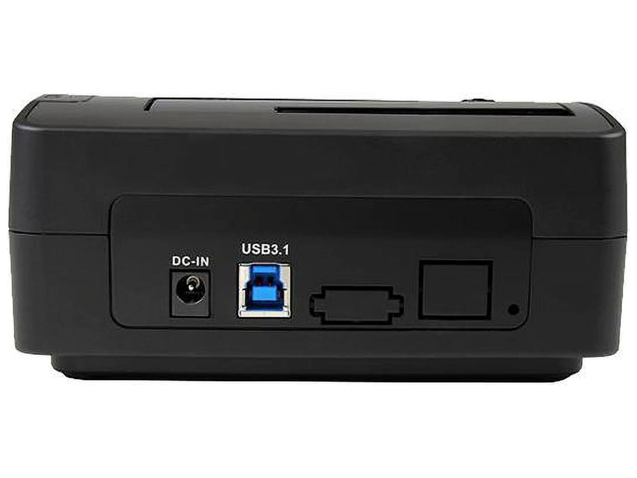STARTECH SDOCKU313 — DOCK YOUR 2.5IN OR 3.5IN SATA SSD/HDD OVER HIGH PERFORMANCE USB 3.1 GEN 2 (10 GB