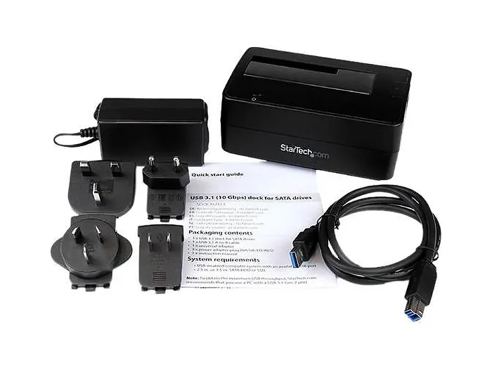 STARTECH-SDOCKU313