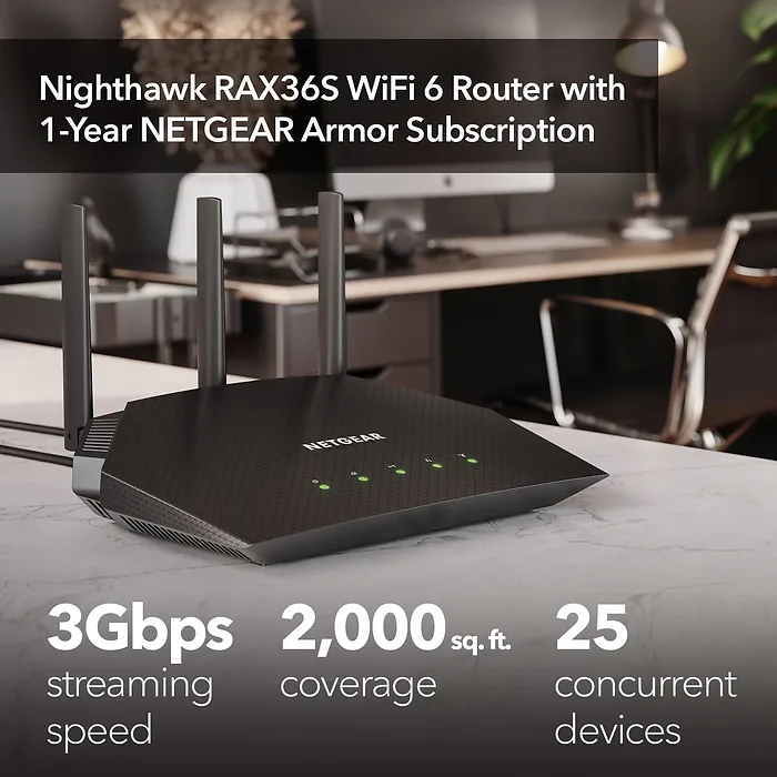 NETGEAR-RAX36S-100PAS