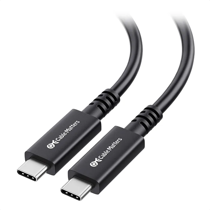 CABLE MATTERS-201314-BLK-3M
