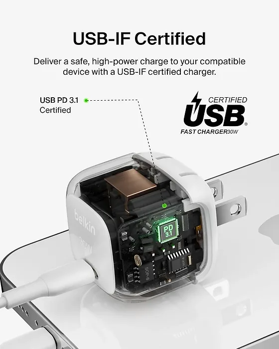 Belkin-WCA008DQWH