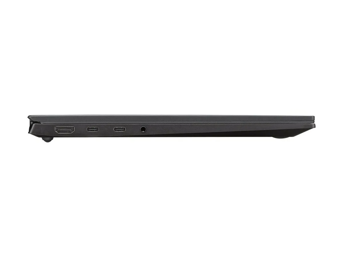 LG Electronics 14Z90S-V.APB5U1 — 14IN LG GRAM LIGHTWEIGHT NOTEBOOK, HW TPM, WINDOWS 11 PRO, CORE ULTRA 7, 16GB DD