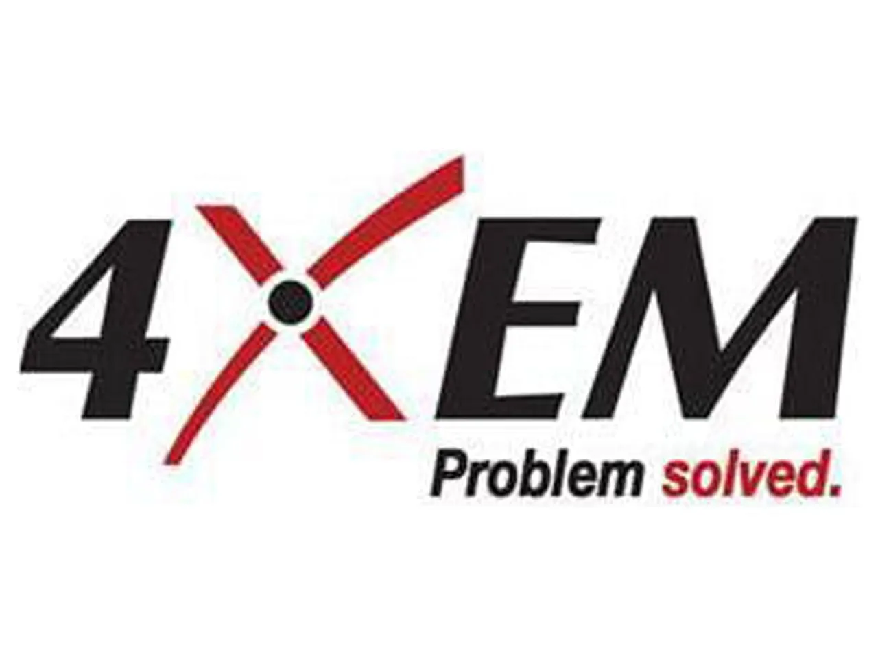 4XEM 4XC5EPATCH3BL — 3FT CAT5E Ethernet Network Cable - Blue