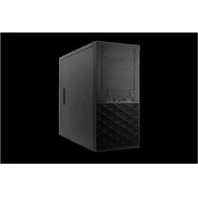 INWIN PE052T2X.U3 - In-Win PE Series MidTower ATX Case - Black
