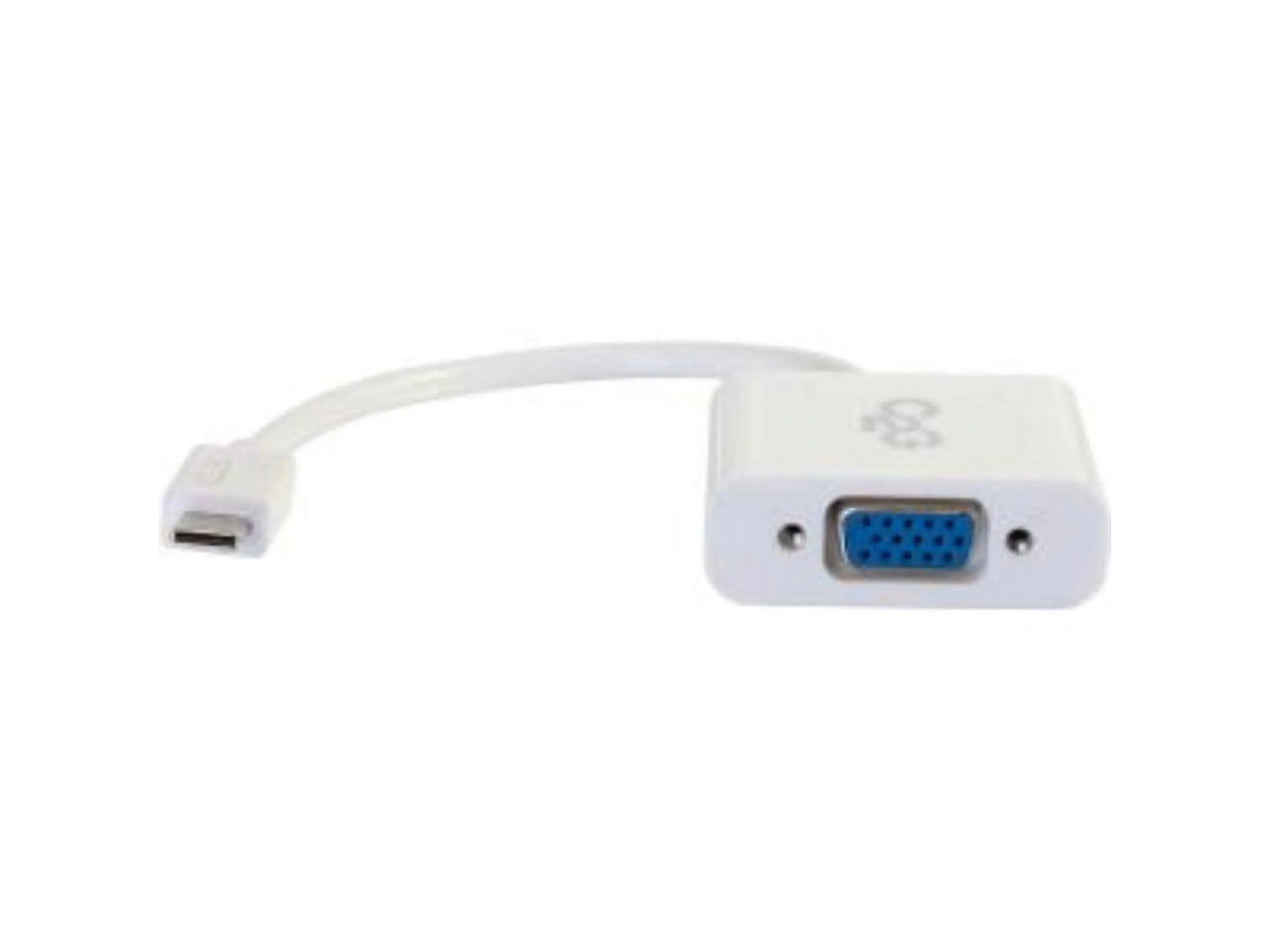 LEGRAND 29472 — ADAPTER CONVERTER - USB-C LEFT CONNECTOR - MALE LEFT GENDER - VGA RIGHT CONNECTO