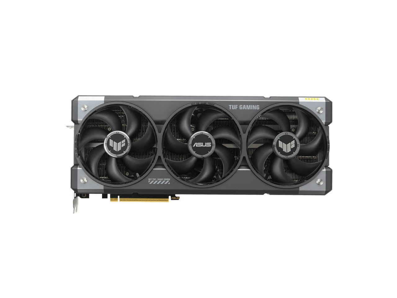 ASUS TUF-RTX5080-O16G-GAMING — ASUS TUF GAMING GEFORCE RTX 5080 16GB GDDR7 OC EDITION GAMING GRAPHICS CARD (PCI