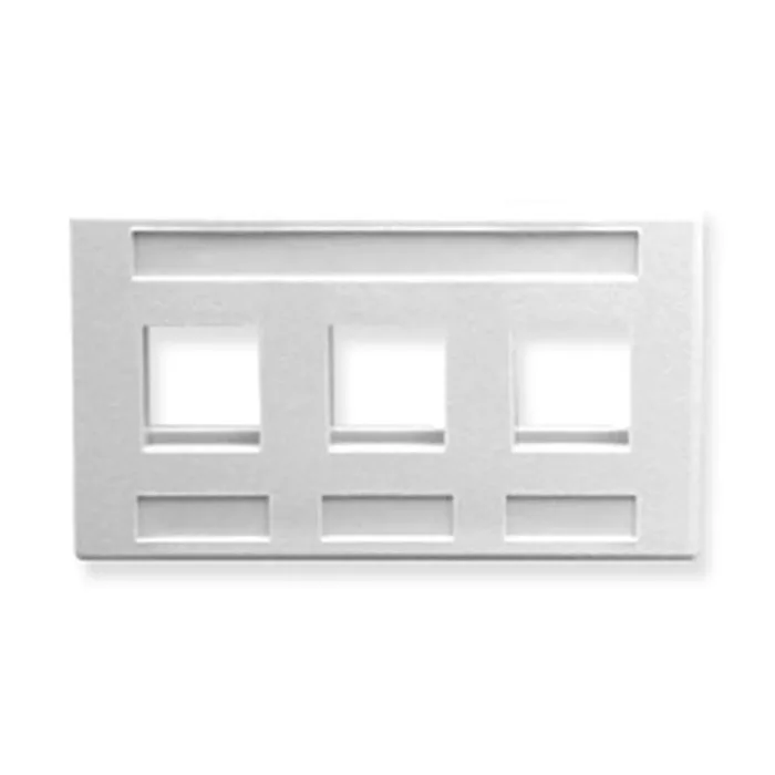 International Connectors and Cable Corp.-IC107FM3WH