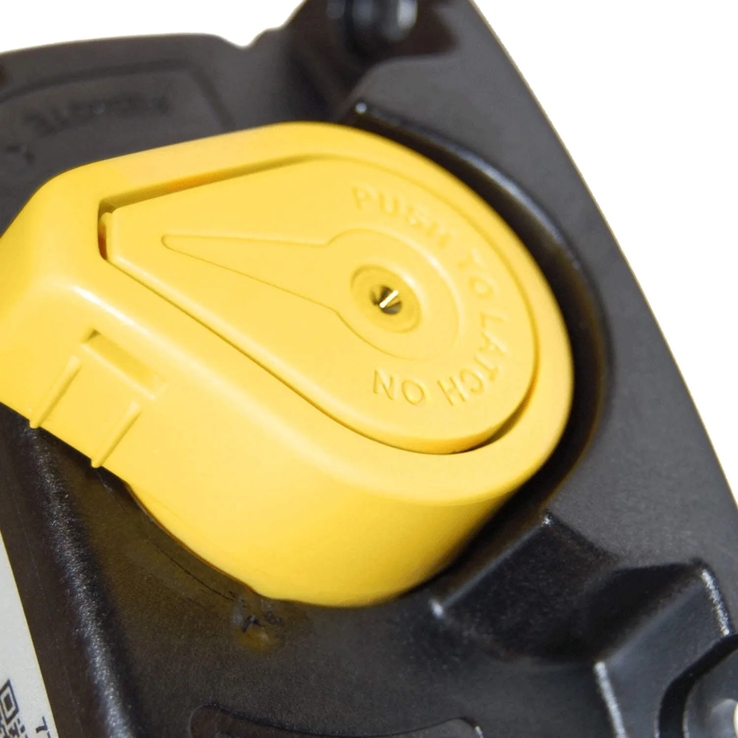 Blue Sea Systems 7717 — Blue Sea ML-RBS 24vDC 500A Remote Battery Switch With Manual Control Auto Release