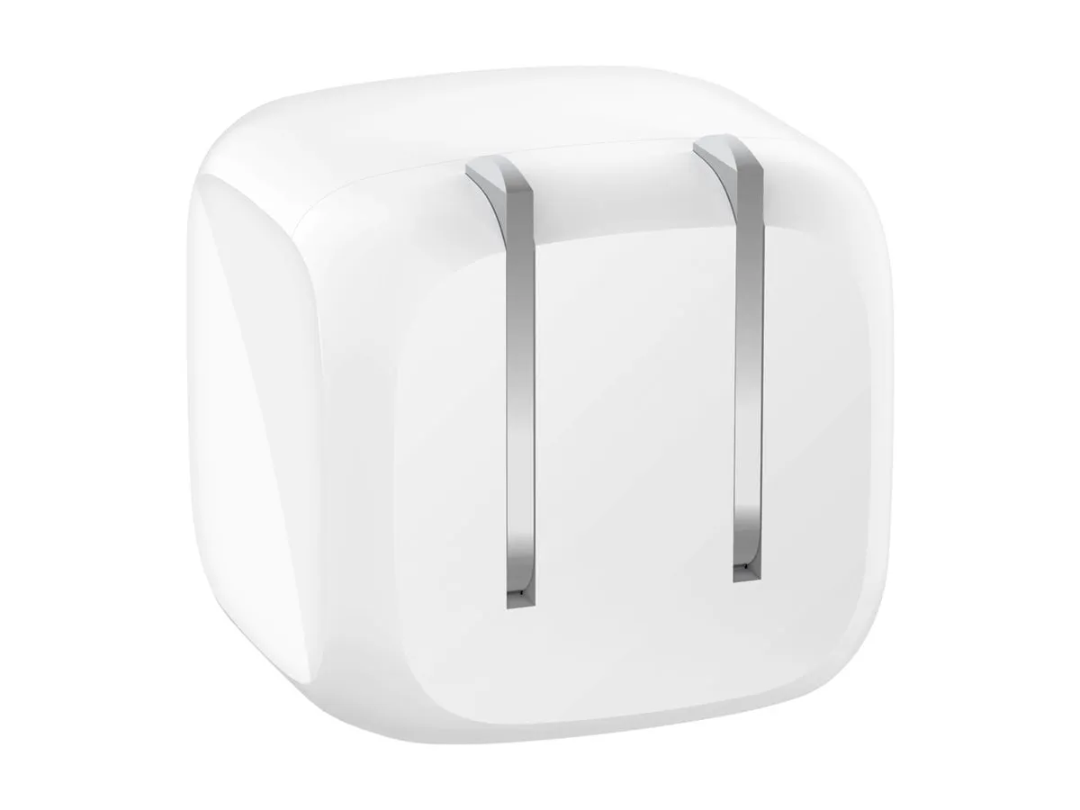 Belkin WCA009DQWH — 20W USB-C WALL CHARGER (NEW CUBE DESIGN)