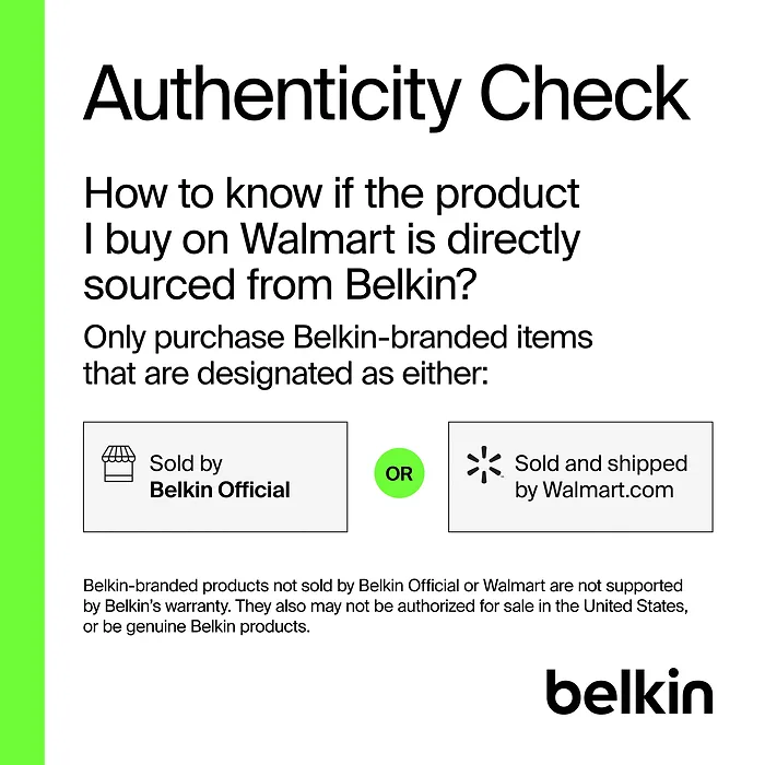 Belkin-WCA009DQWH