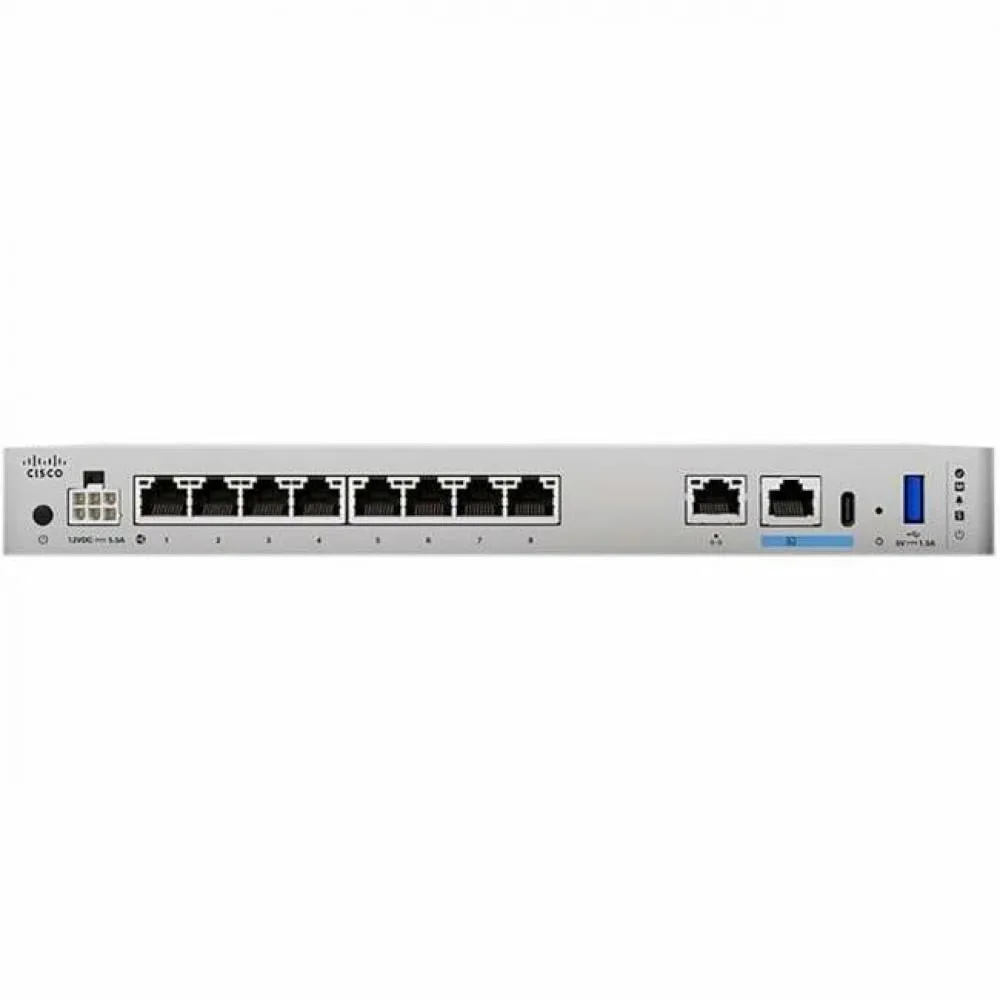 Cisco CSF1210CE-TD-K9 — SECURE FIREWALL 1210 APPLIANCE, COMPACT, THREAT DEFENSE
