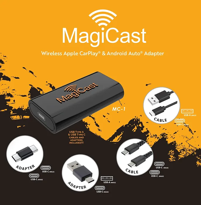 POWER ACOUSTIK-MAGIC1