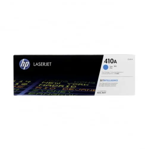 PCI 410A-CF411A — PCI BRAND HI-VALUE COMPATIBLE HP 410A CF411A CYAN TONER CARTRIDGE 2.3K YLD FOR H