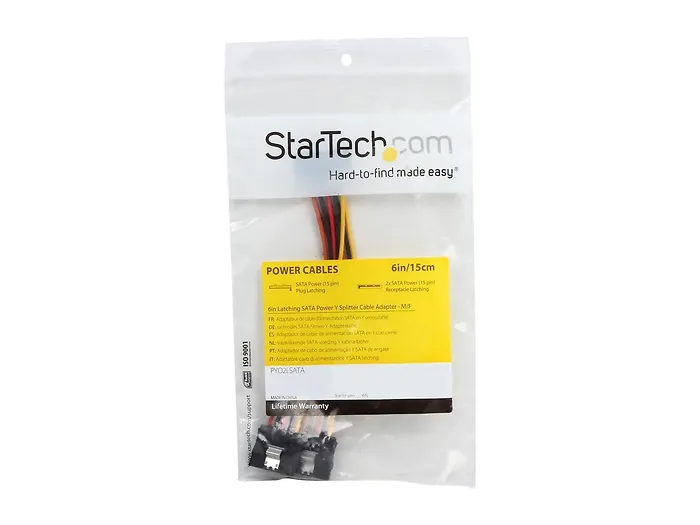 STARTECH-PYO2LSATA