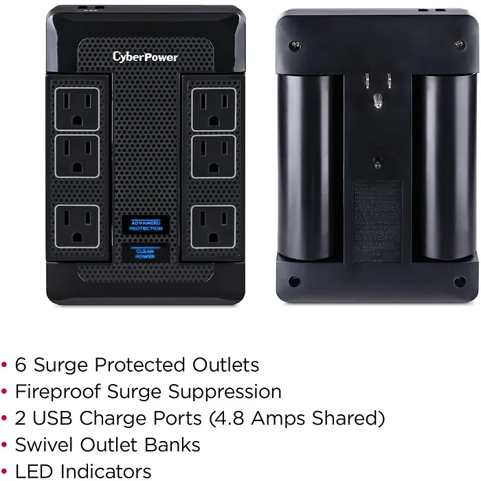 CyberPower-HT600WSU2A