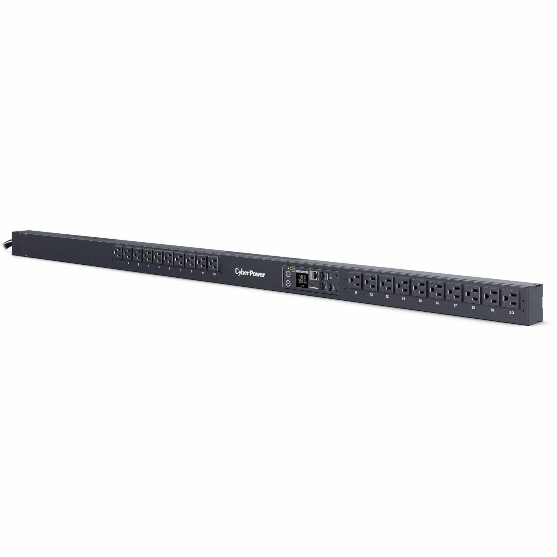 CyberPower PDU31116 — CYBERPOWER PDU31116 PDU