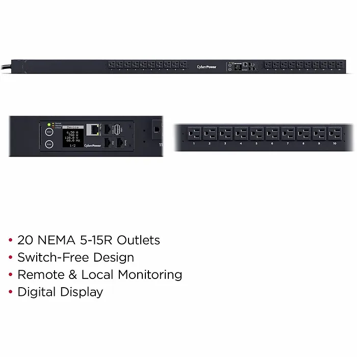CyberPower-PDU31116