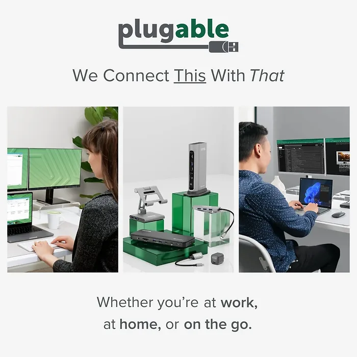 Plugable Technologies-TBT5-240W1M