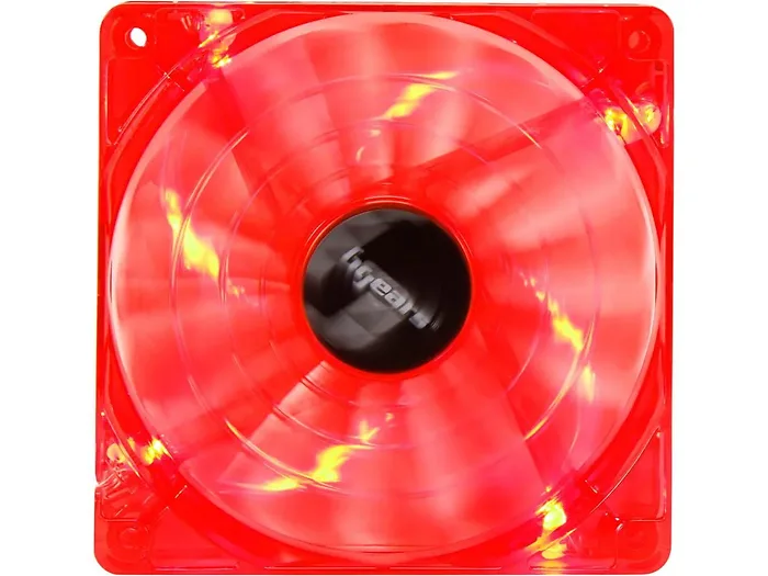Bgears-B-PWM 120 RED 2BALL