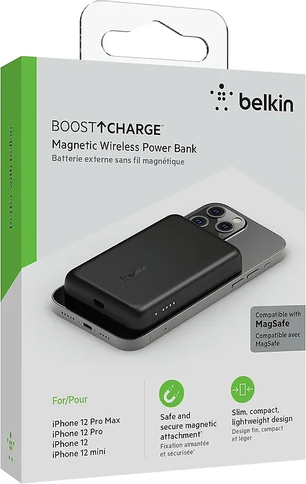 Belkin-BPD002BTBK