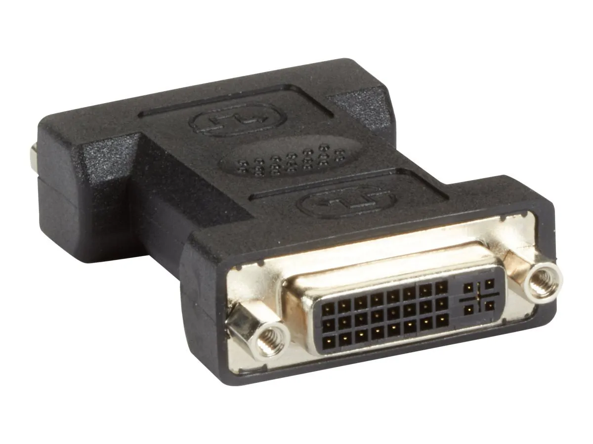 BLACK BOX CORPORATION VA-DVI-CPL — DVI COUPLER - FEMALE/FEMALE