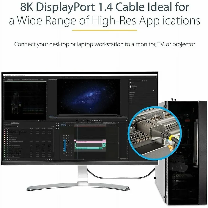 STARTECH-DP14VMM1F
