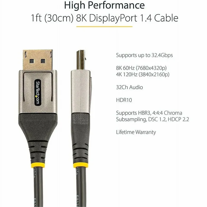 STARTECH-DP14VMM1F