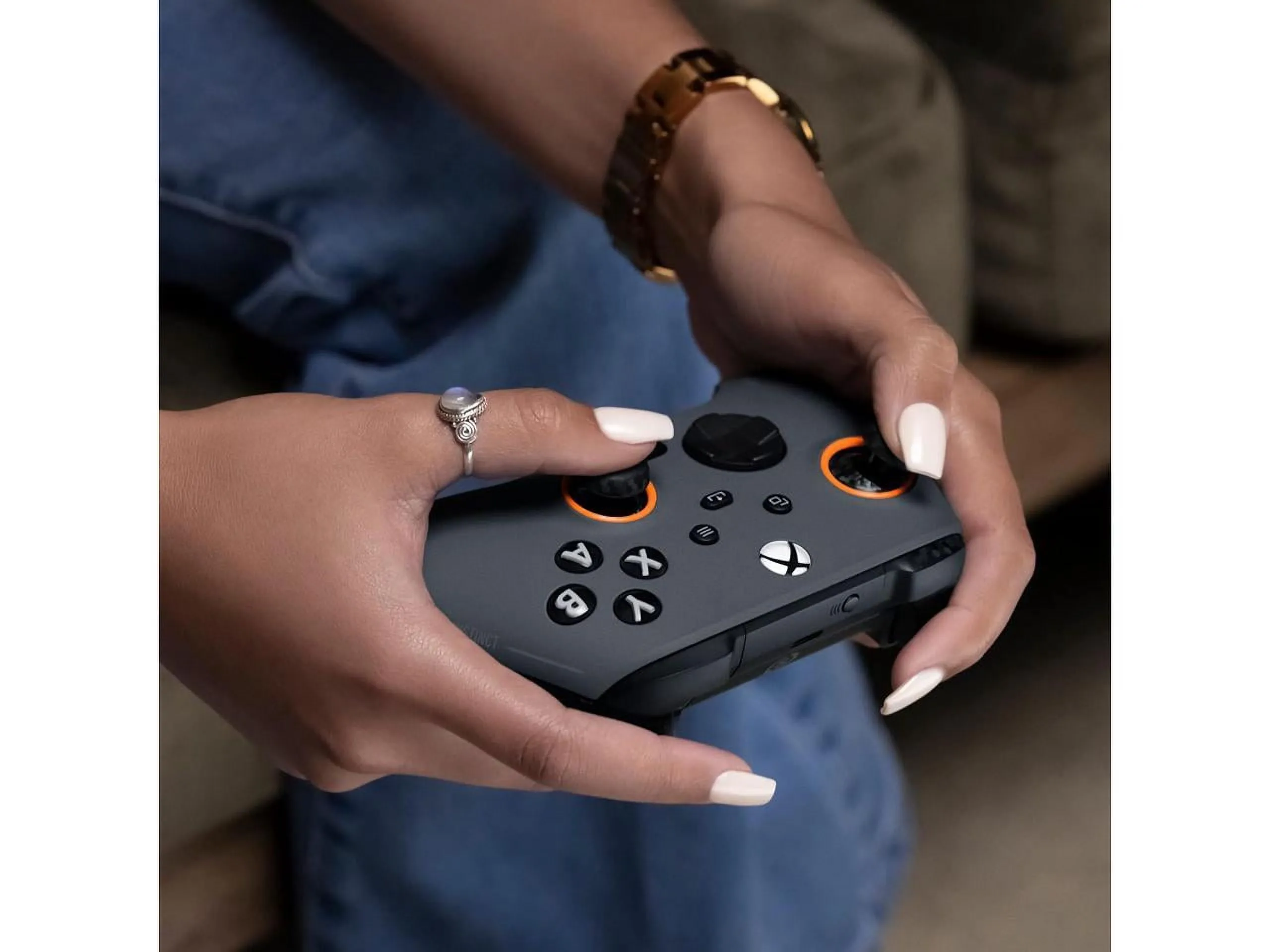 Corsair 504-178-04-102-NA — INSTINCT PRO PRE-BUILT CONTROLLER - STEEL GRAY