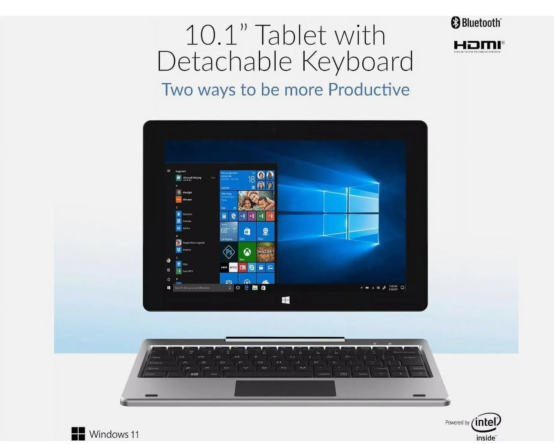 Supersonic SC-5032WKB — BUILT FOR PERFORMANCE WITH PROFESSIONAL SOFTWARE ALLOWS YOU TO KEEP UP WITH EVER