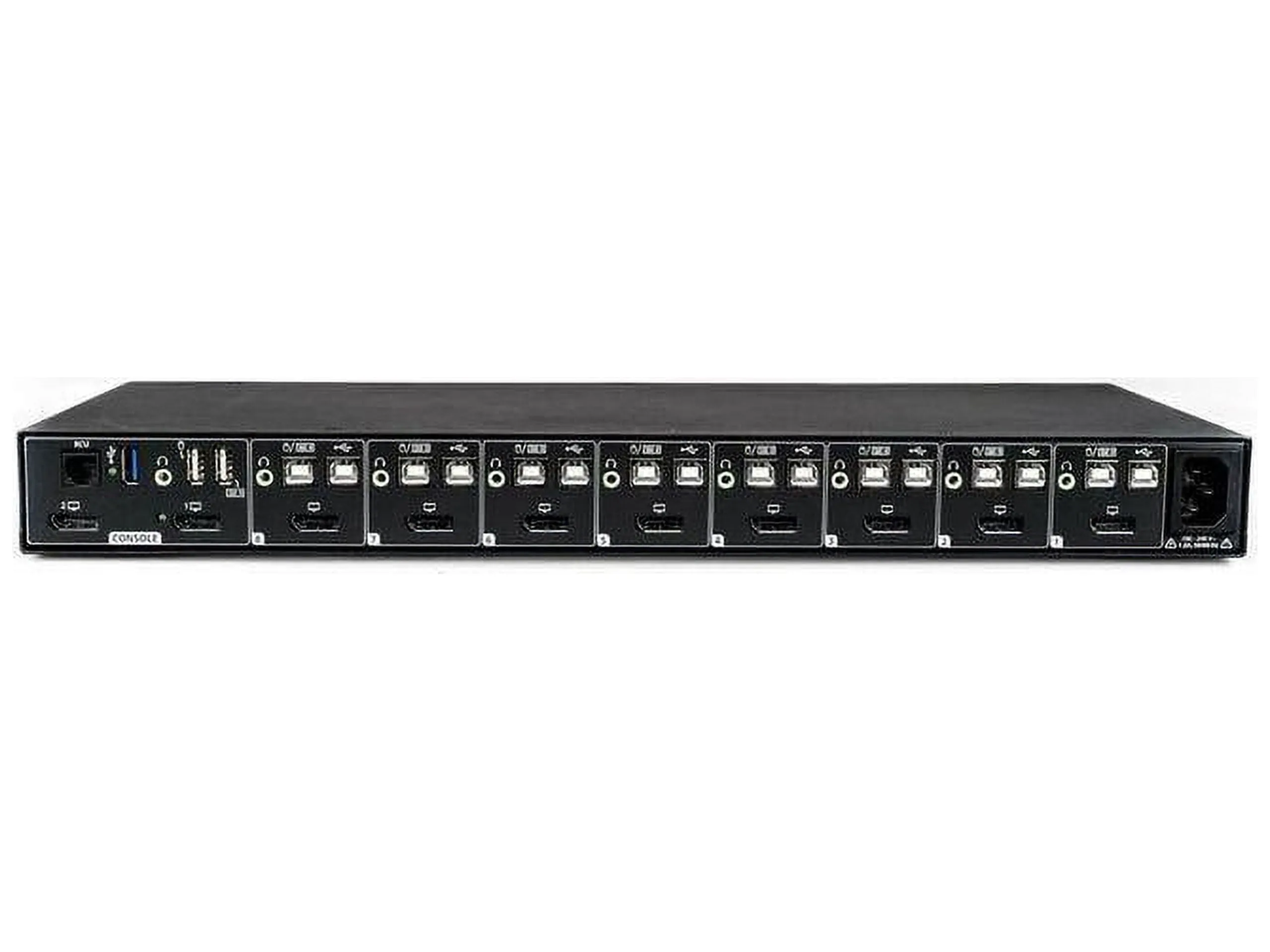 VERTIV SCM185DPH-400 — CYBEX SECURE DESKTOP KVM SWITCHES