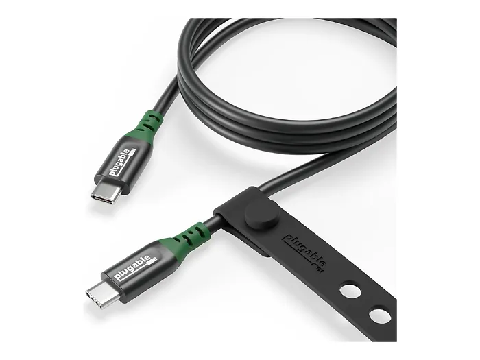 Plugable Technologies-USBC-240W-1M