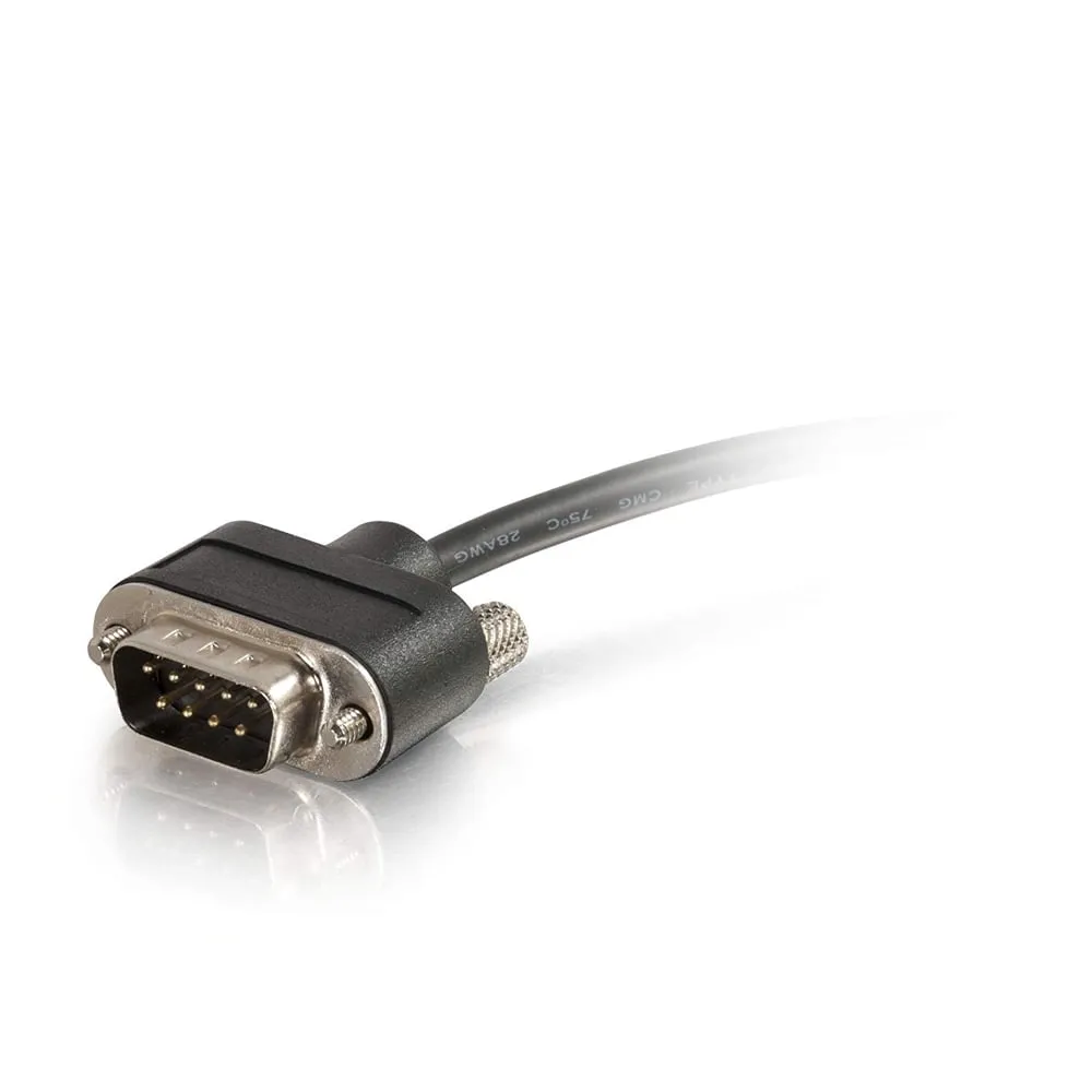 LEGRAND 52184 — 6' CMG DB9 NULL MODEM M/F BLACK