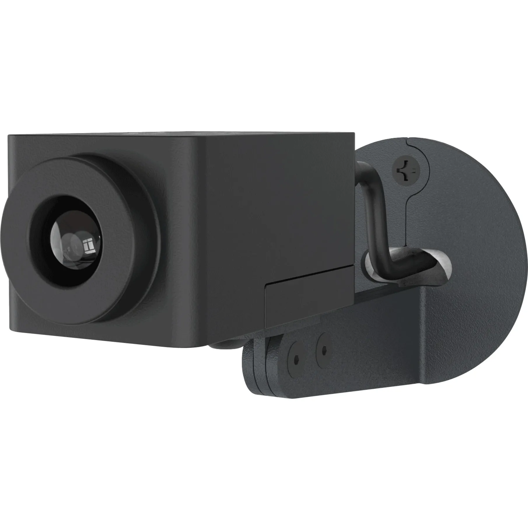 HECKLER H598-BG — EYELINE CAMERA MOUNT FOR DUAL DISPLAYS