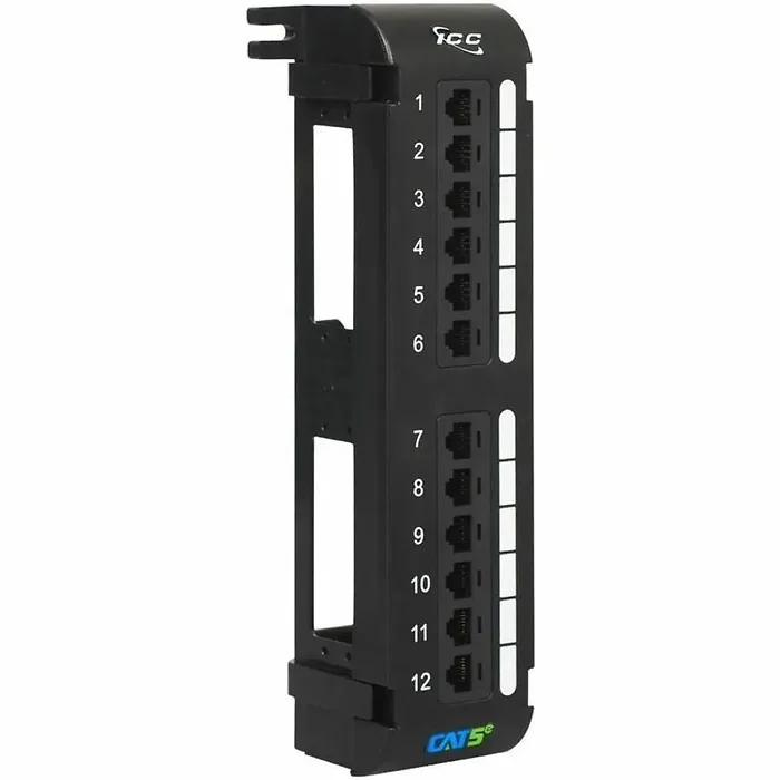 International Connectors and Cable Corp.-ICMPP125EV