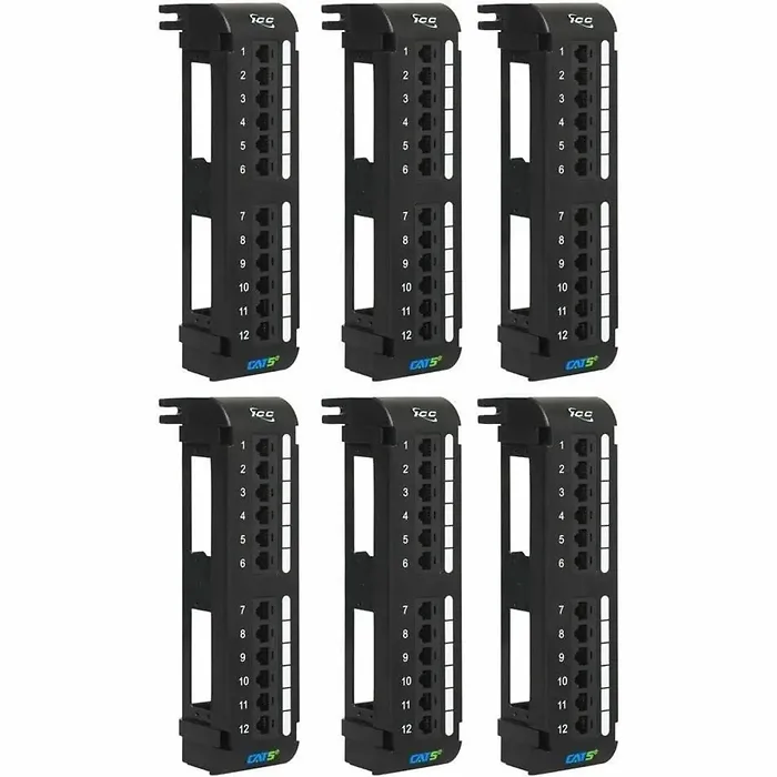 International Connectors and Cable Corp.-ICMPP125EV
