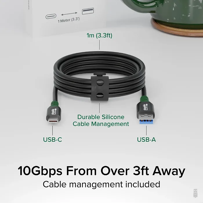 Plugable Technologies-USBC-A1M